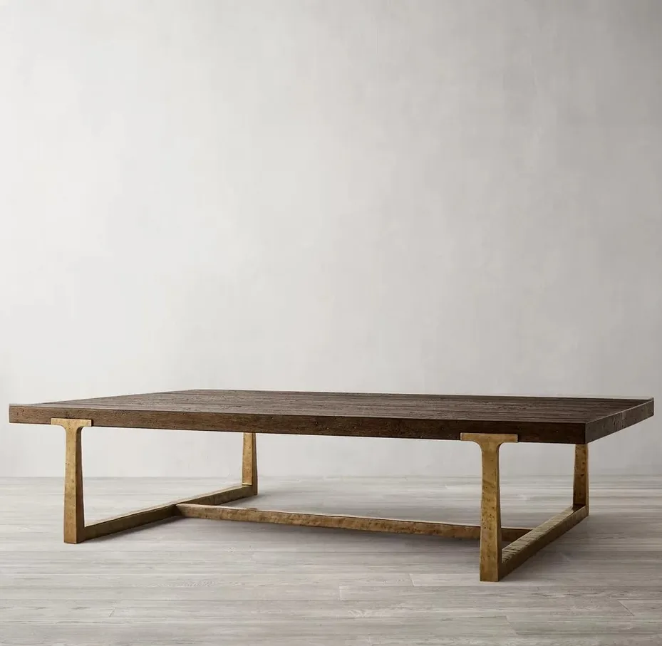 Table basse Oloron, vue 2 sur 6