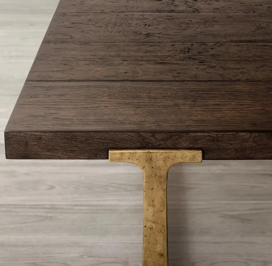 Table basse Oloron, vue 4 sur 6