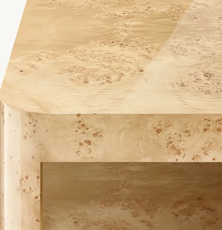 Table basse Oppède, vue 3 sur 6