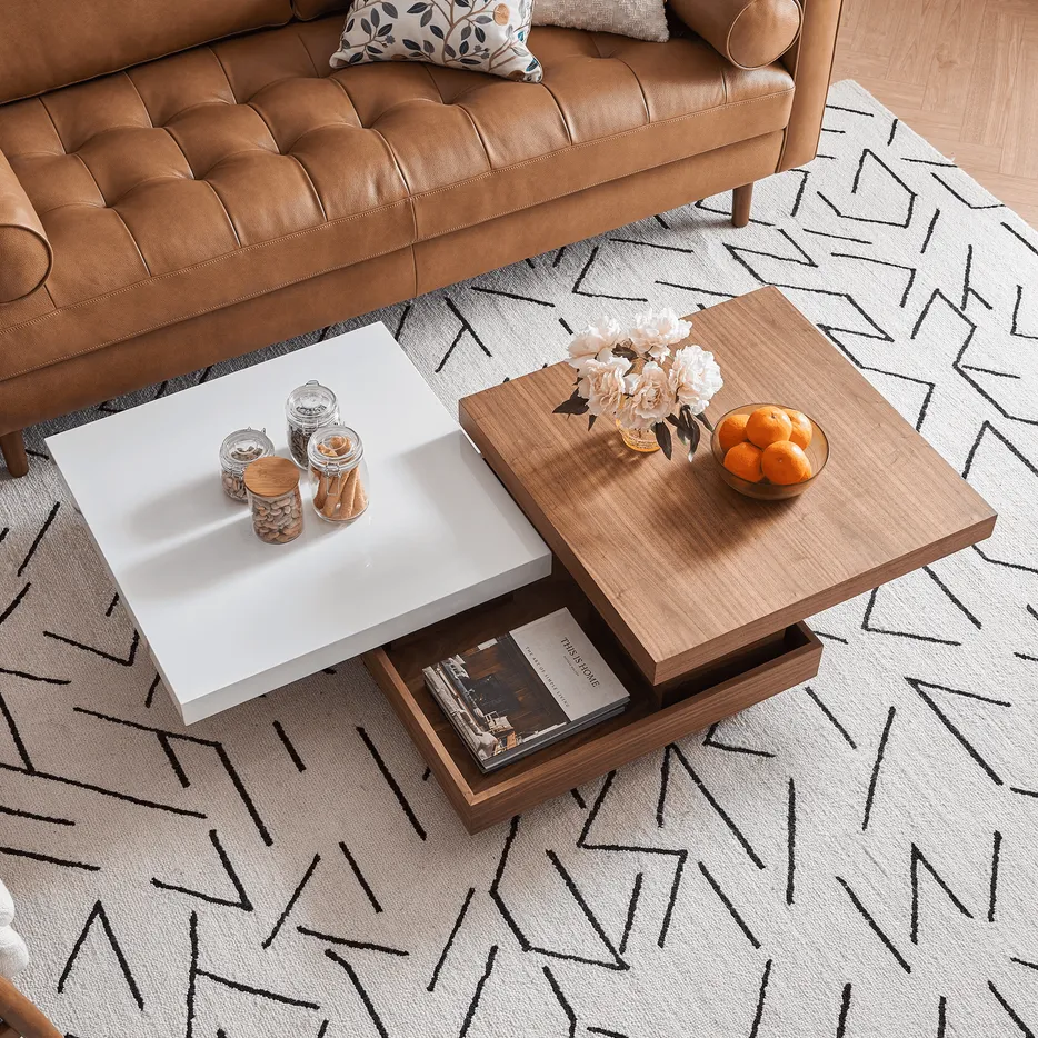 Table basse Paimpol, collection tables basses et d'appoint ELWOOD HOME
