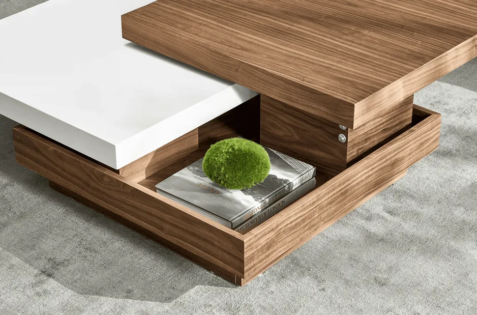 Table basse Paimpol, vue 3 sur 6