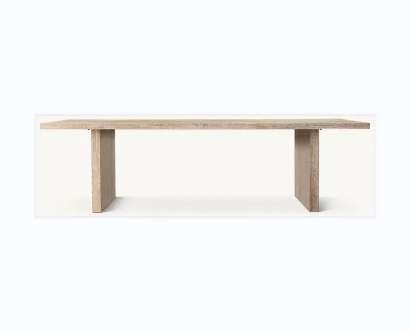 Table basse Poligny, collection tables basses et d'appoint ELWOOD HOME
