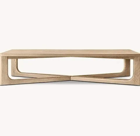 Table basse Pontarlier minimaliste — tables basses et d'appoint