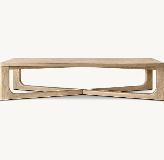Table basse Pontarlier minimaliste — tables basses et d'appoint