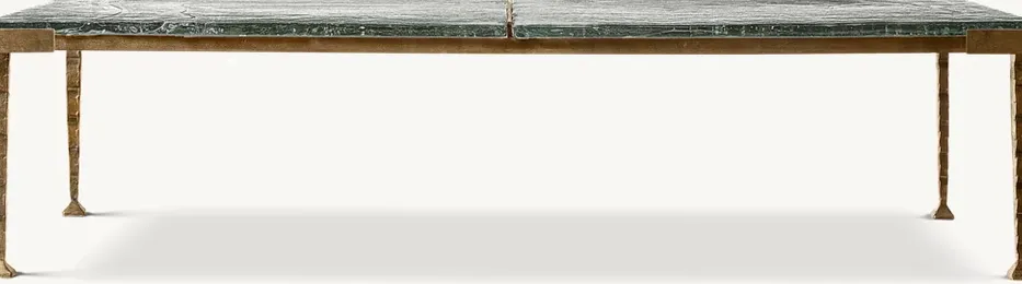 Table basse Pornic vintage, vue 3 sur 5