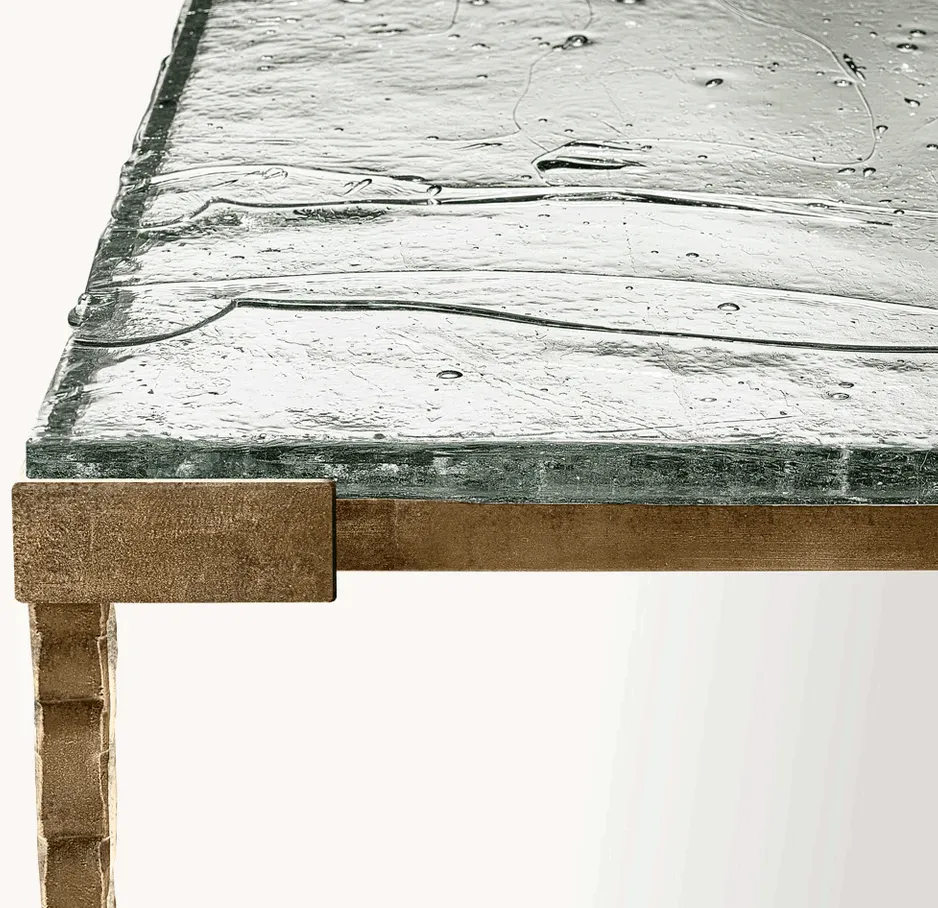 Table basse Pornic vintage, vue 5 sur 5