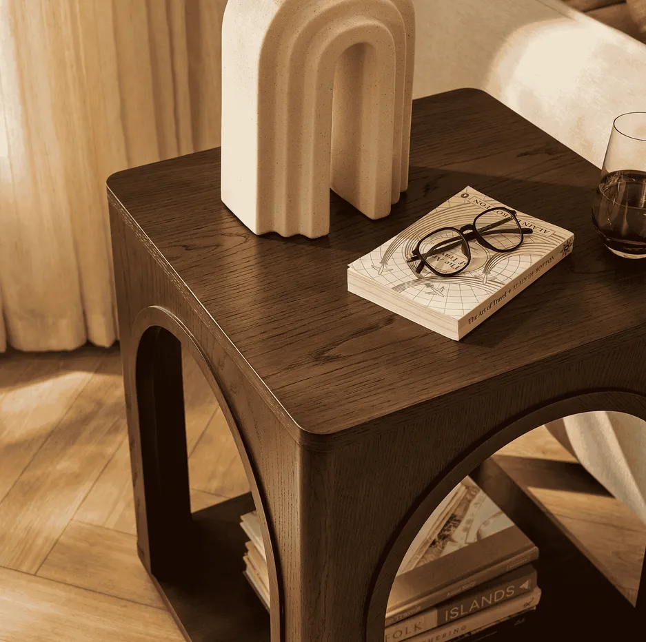 Table basse Rochefort, vue 2 sur 5
