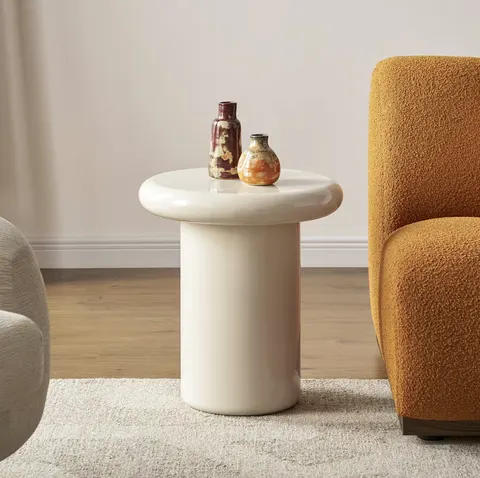 Table basse ronde Aix — tables basses et d'appoint