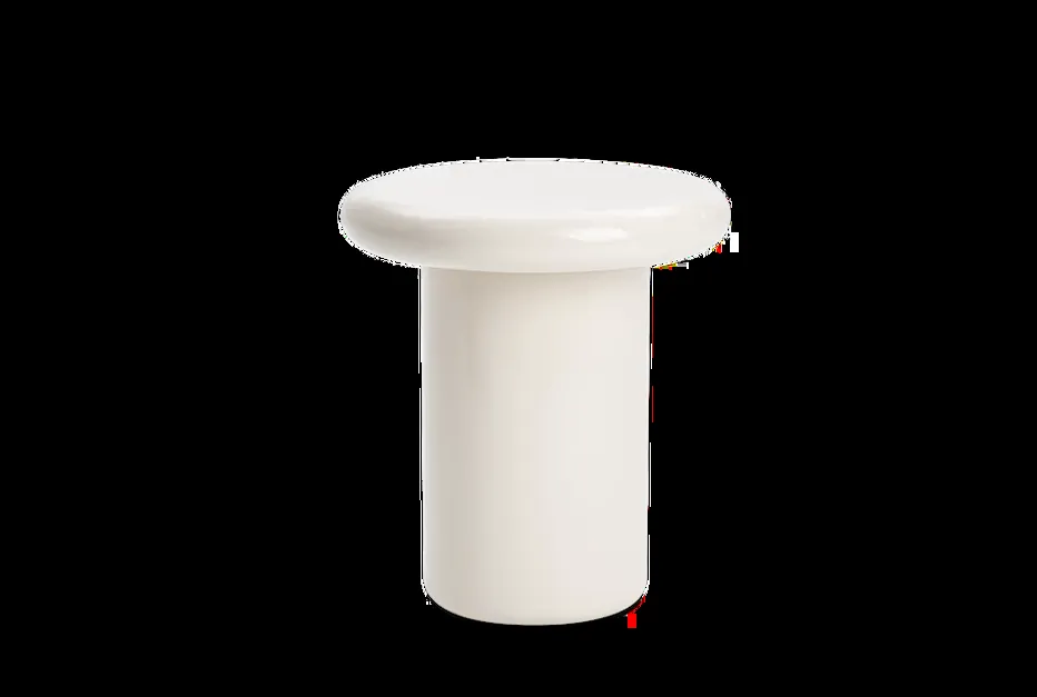 Table basse ronde Aix, vue 3 sur 5