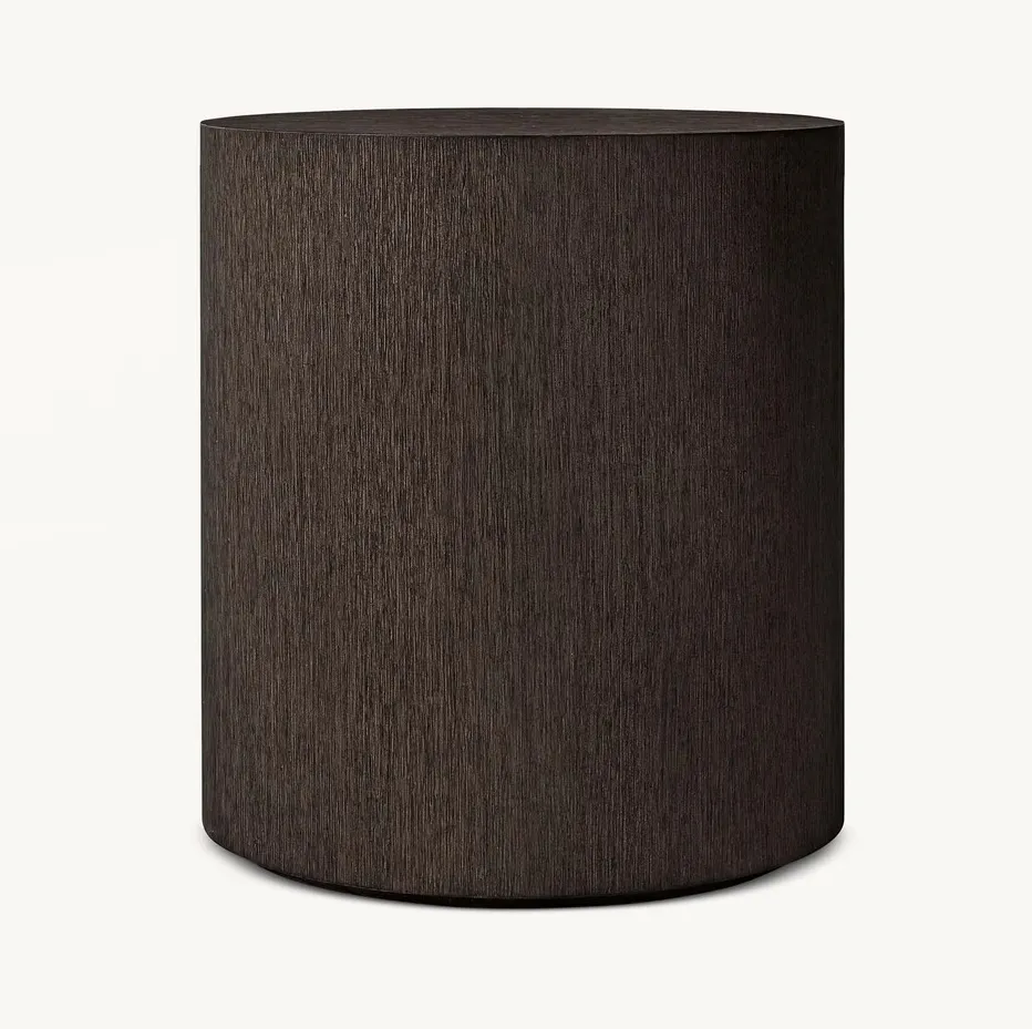 Table basse ronde Andernos classique, vue 6 sur 6