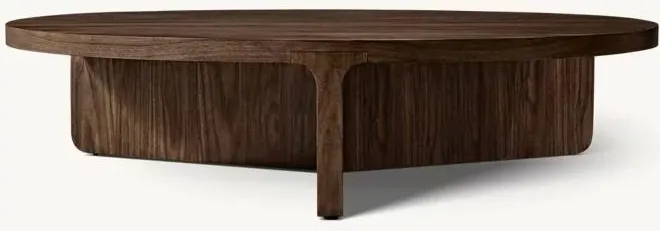 Table basse ronde Annecy, vue 2 sur 4