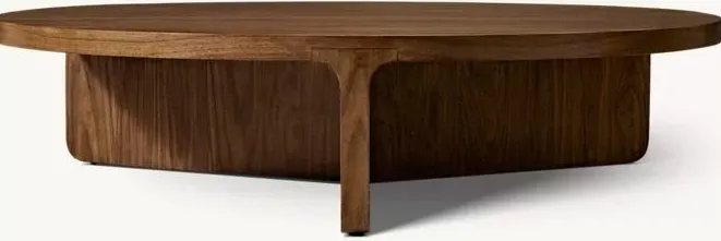 Table basse ronde Annecy, vue 4 sur 4