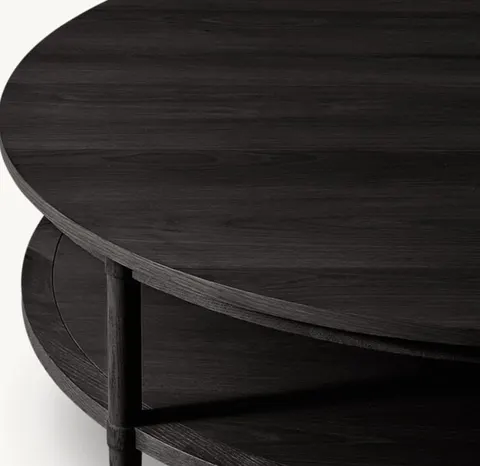 Table basse ronde Batz — tables basses et d'appoint