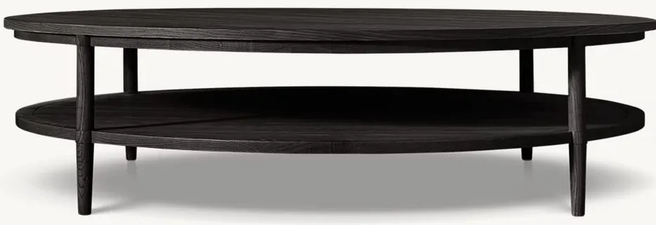 Table basse ronde Batz, vue 2 sur 4