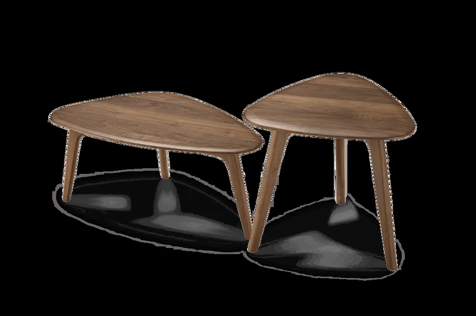 Table basse ronde Cancale, vue 2 sur 6