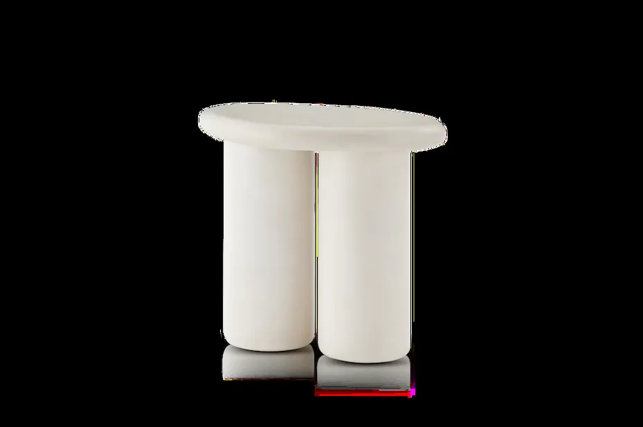 Table basse ronde Chanaz, vue 3 sur 6