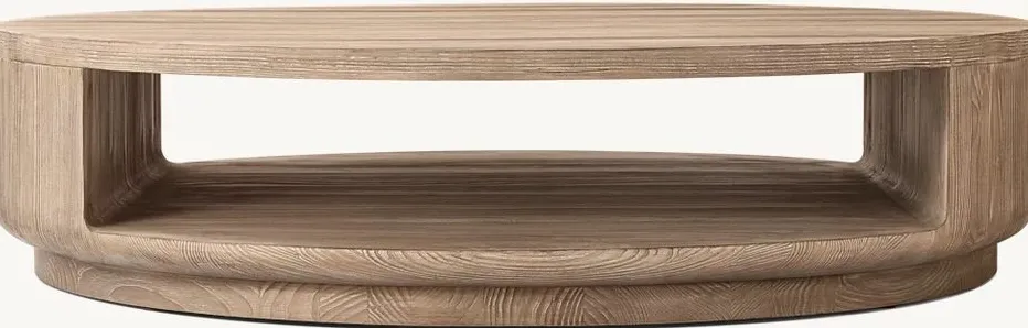 Table basse ronde Cuisery, vue 4 sur 4