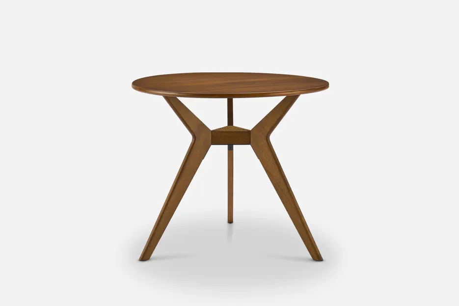 Table basse ronde Évian, vue 5 sur 5