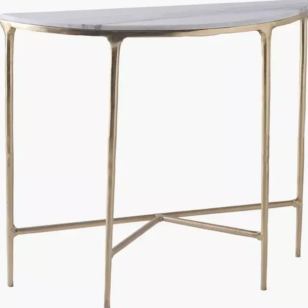 Table basse ronde Èze, vue 4 sur 4