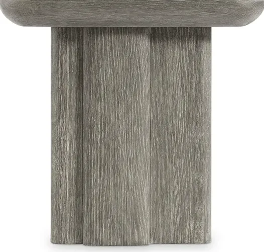 Table basse ronde Noyers, vue 4 sur 5