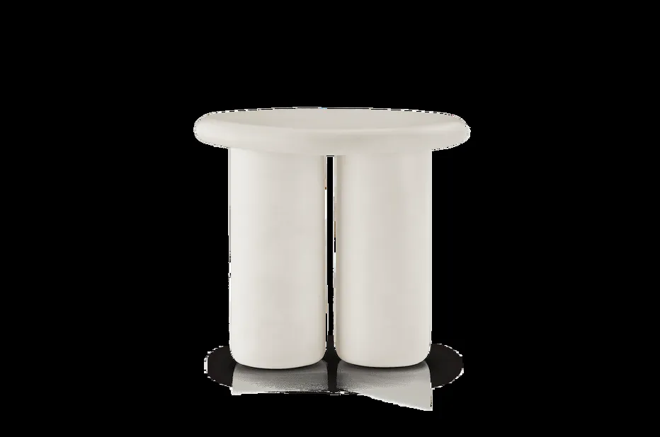 Table basse ronde Provins, vue 2 sur 5