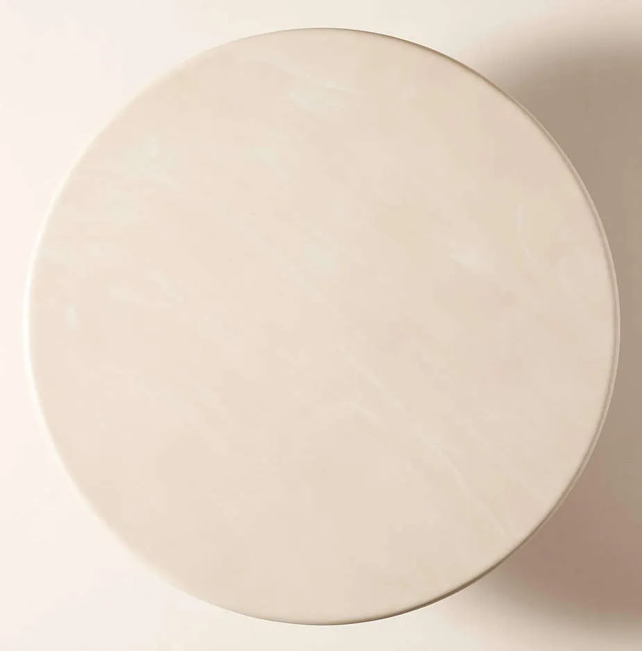 Table basse ronde Roquefort, vue 5 sur 6