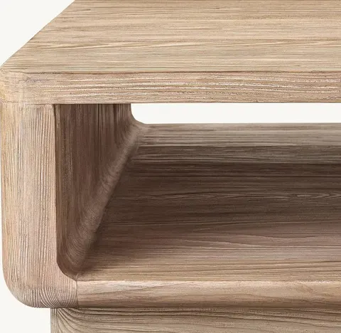 Table basse Ruoms — tables basses et d'appoint