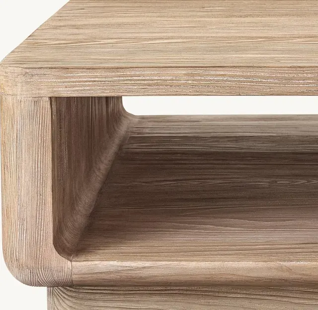 Table basse Ruoms — tables basses et d'appoint