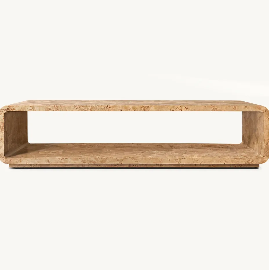 Table basse Salies, vue 3 sur 4