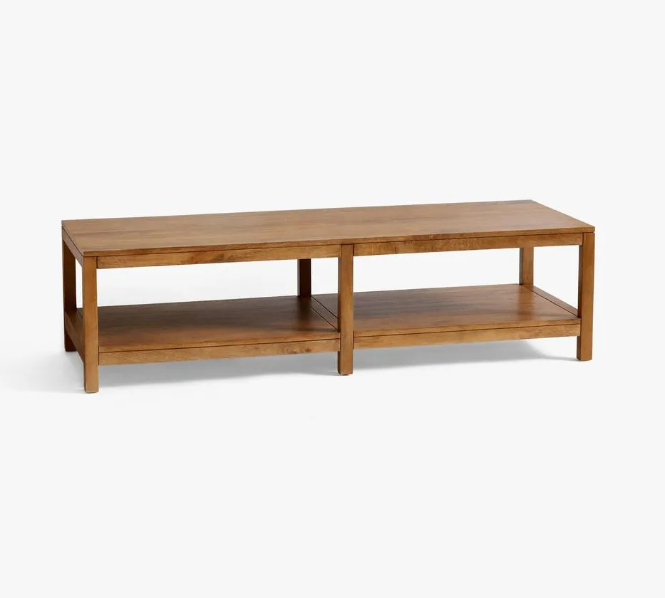 Table basse Saorge en bois massif, vue 5 sur 5