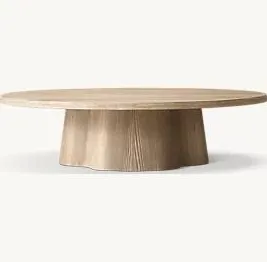 Table basse Saulieu, vue 2 sur 4