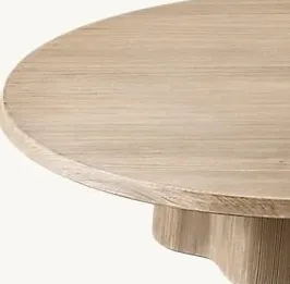 Table basse Saulieu, vue 3 sur 4