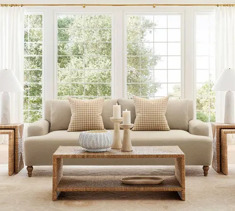 Table basse Seillans — tables basses et d'appoint