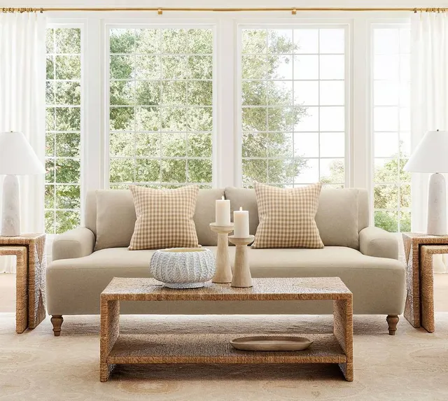 Table basse Seillans — tables basses et d'appoint