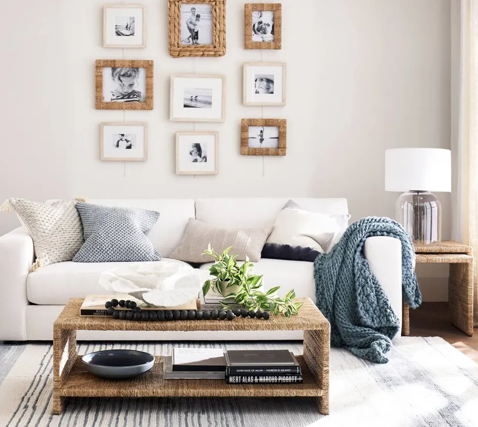 Table basse Seillans, vue 2 sur 4
