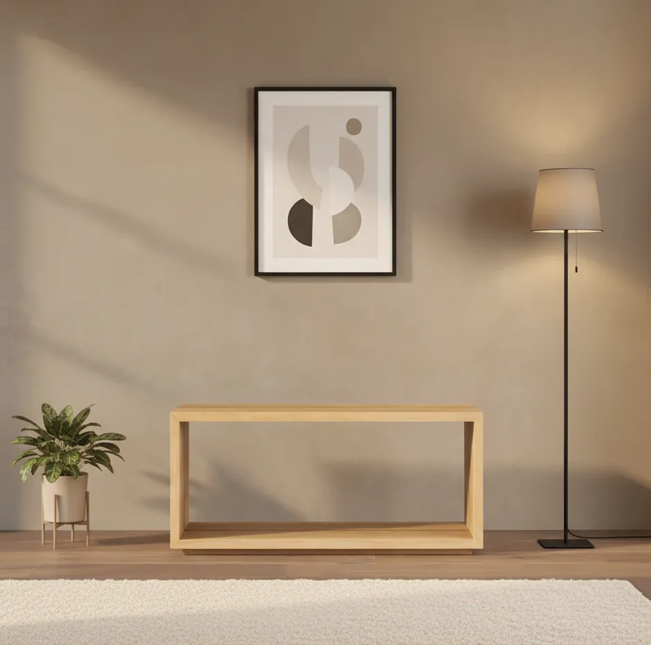 Table basse Semur, vue 4 sur 4