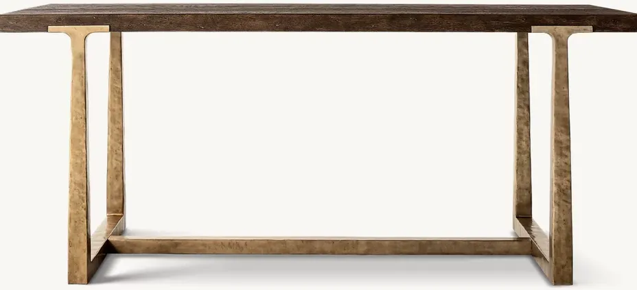 Table basse Sète, vue 3 sur 5
