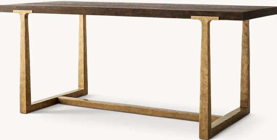 Table basse Sète, vue 5 sur 5
