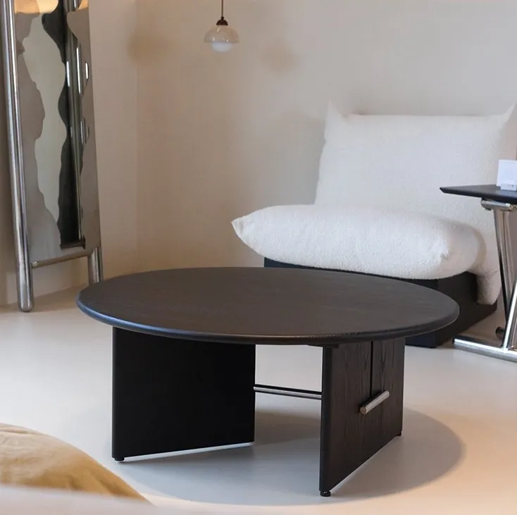 Table basse Thônes en bois massif, vue 6 sur 6