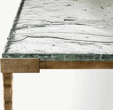 Table basse Uzès — tables basses et d'appoint