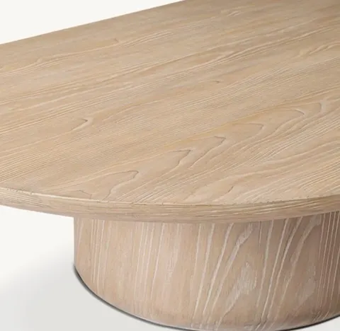 Table basse Vannes classique — tables basses et d'appoint