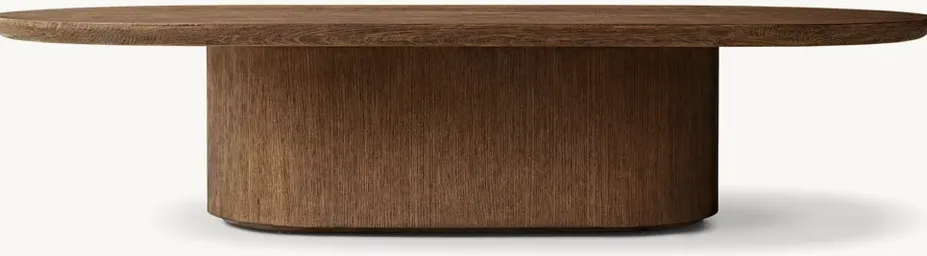 Table basse Vannes classique, vue 4 sur 4