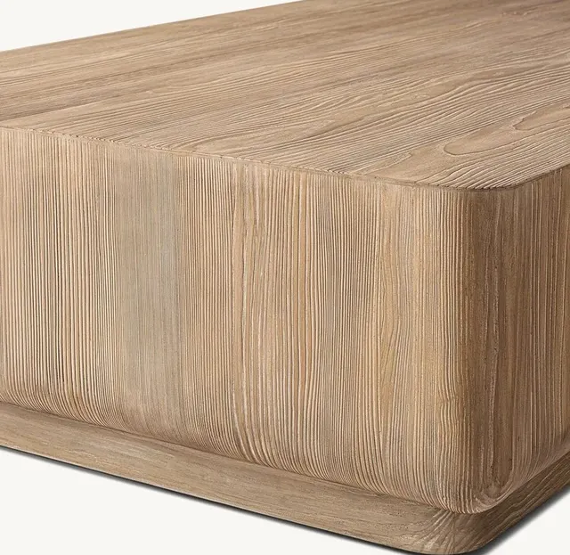 Table basse Varengeville — tables basses et d'appoint