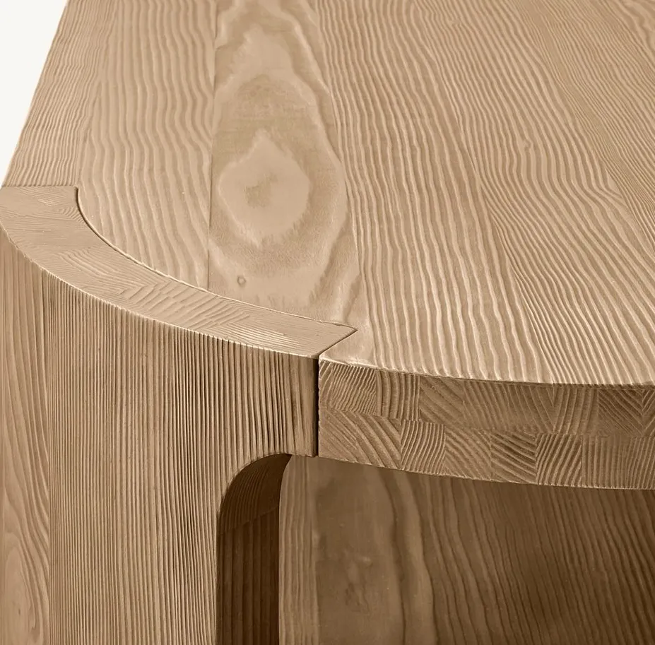 Table basse Vauvert minimaliste, vue 4 sur 4