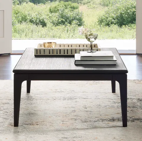 Table basse Vence en chêne — tables basses et d'appoint