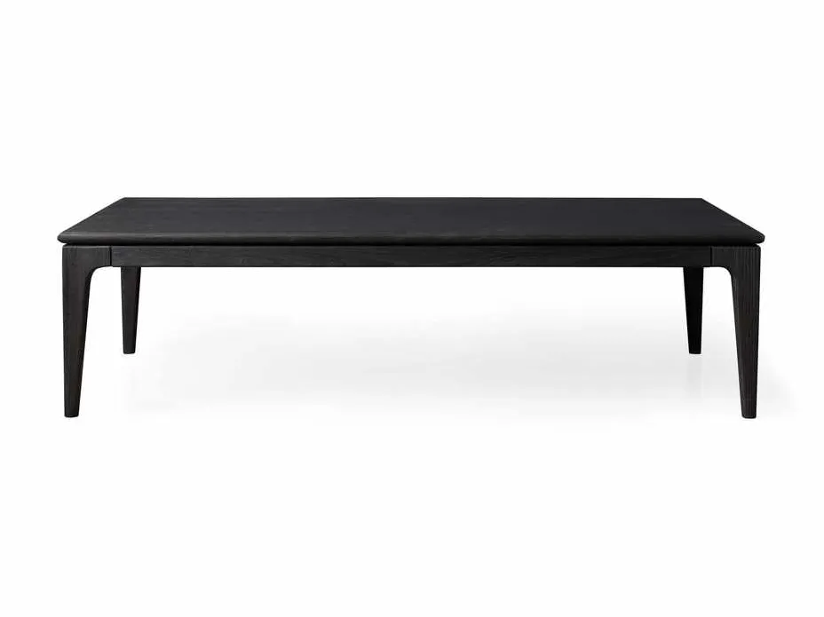 Table basse Vence en chêne, vue 2 sur 5