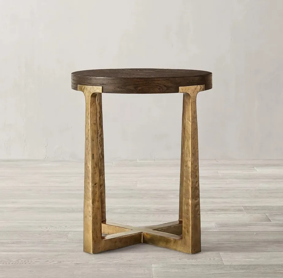 Table d'appoint Bergerac, vue 3 sur 4