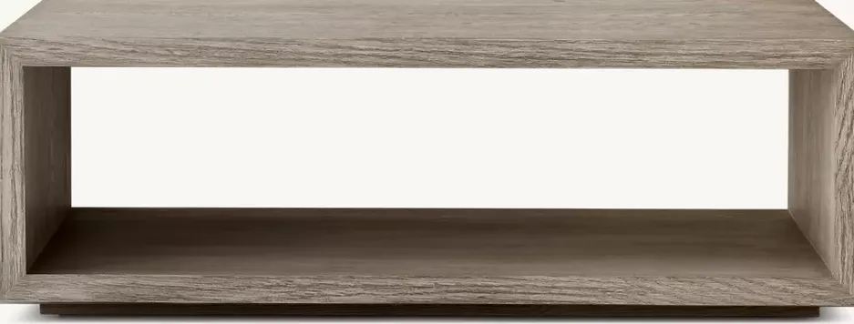 Table d'appoint Biot en bois massif, vue 2 sur 4