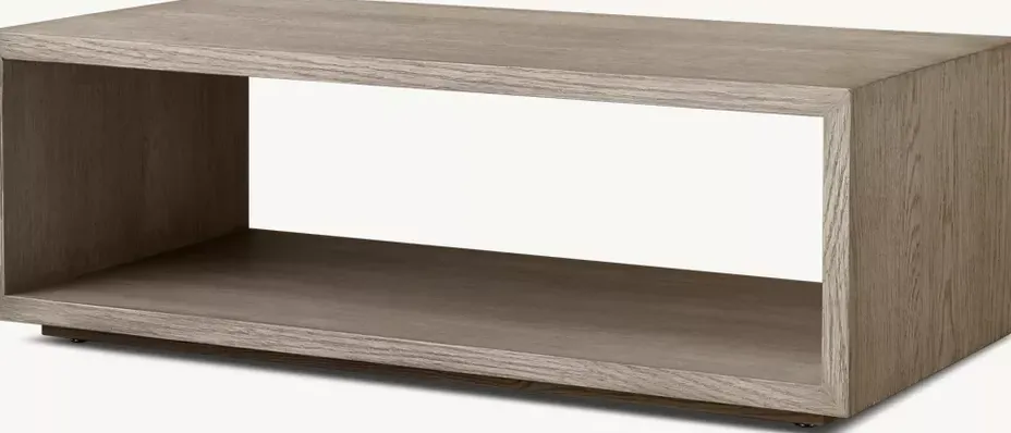 Table d'appoint Biot en bois massif, vue 4 sur 4