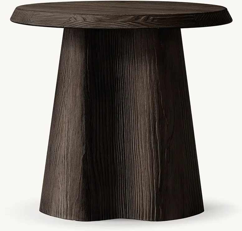 Table d'appoint Briançon minimaliste, vue 2 sur 6